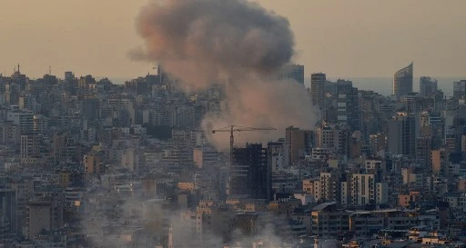 İsrail, Lübnan’ın kuzeyini ve güneyini vurdu: 15 ölü