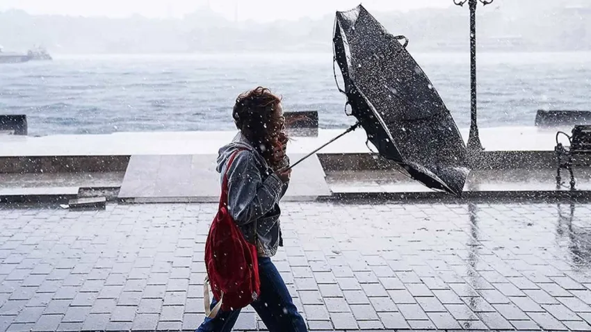 İstanbul Dahil Birçok Kent İçin Sarı Kodlu Uyarı!