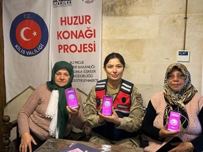  Kadına Yönelik Şiddetle Mücadelede Eğitimleri Sürüyor