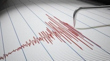 Kandilli'den son dakika deprem haberi! Kahramanmaraş sallandı