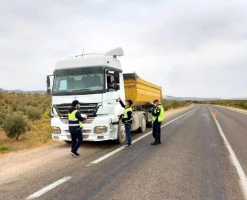 KARAYOLLARINDA DENETİM