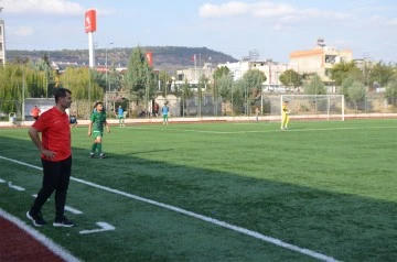 Katırcı Kilis Belediyespor'dan ayrıldı