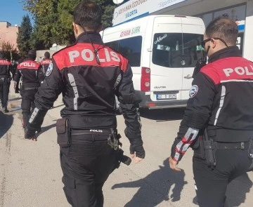 Polis, kavgayı büyümeden önledi 