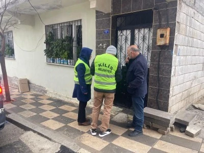 Kilis Belediyesi’nden İhtiyaç Sahibi Ailelere Gıda Yardımı