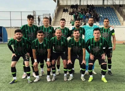 Kilis Belediyespor 3 puanı tek golle aldı  