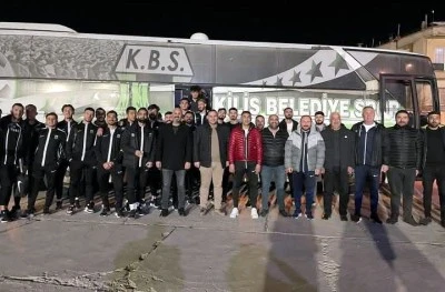 Kilis Belediyespor deplasmanda galibiyet peşinde