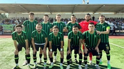 Kilis Belediyespor'un rakibi Zengenspor