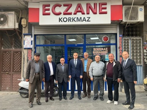 Kilis Emniyet Müdürü Korkmaz'dan erken mesai