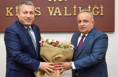 Kilis esnafına Suriye’de ticaret kolaylığı: Öncüpınar Sınır Kapısı açık