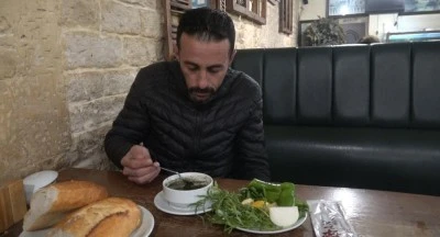 Kilis’in vazgeçilmez lezzeti lebeniye çorbası