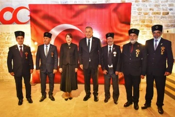 Kilis Kuvayi Milliye Derneği Aydın Yolcusu