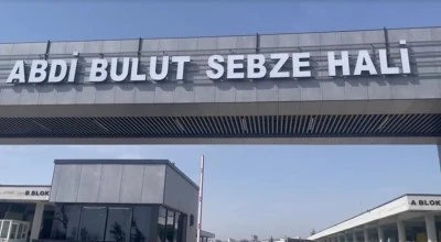 Kilis Sebze Hali esnafı yol ve üst geçit istiyor