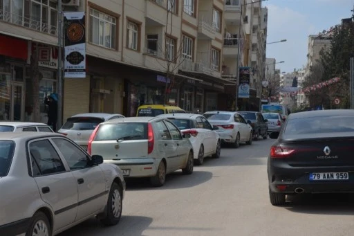 Kilis'te 65 bin 561 araç var