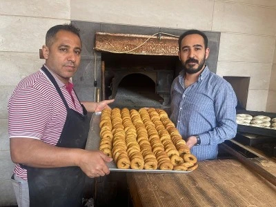 Kilis’te Bayramlık Kahke 250 TL’den Satılıyor