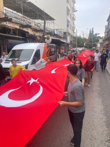 Kilis’te Gaziler Günü kutlandı