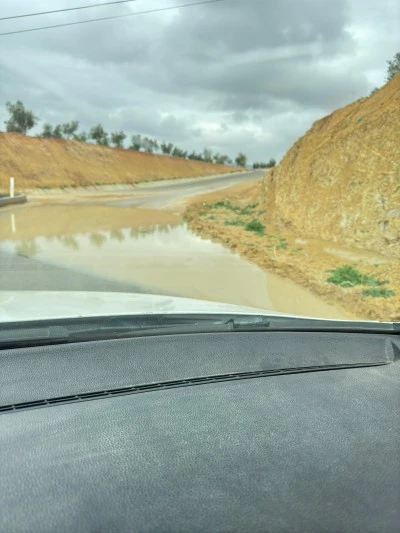 Kilis’te Köy Yolu Sorunu: Bağarası Köyü Halkı Mağdur