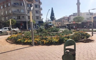 Kilis'te miting alanları ve yürüyüş güzergahları yeniden belirlendi