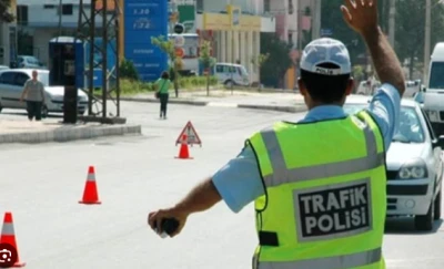 Kilis’te Polisten Kaçan Sürücü Yakalandı