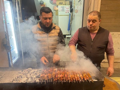 Kilis’te Ramazan Geceleri: Kebap ve Ciğer Kebabı Vazgeçilmez Oluyor