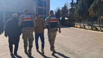 Kilis'te silah kaçakçılığı ve uyuşturucu operasyonu