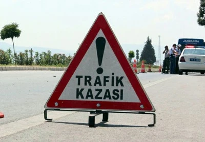 Kilis’te trafik kazası: 3 yaralı