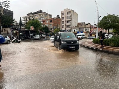 Kilis’te yağmur miktarı ne kadar oldu?