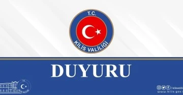 KİLİS VALİLİĞİNDEN 3 GÜN İDARİ İZİN