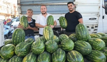 KİZO Genel Sekreteri Deli: Ziyaretlere giderken kola yerine karpuz alın