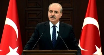 Kurtulmuş'tan İsrailli bakana tepki