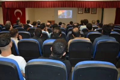 Mahkumlara&quot;Evliliğin Önemi&quot; anlatıldı