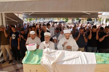 Mehmet Topaloğlu Hoca son yolculuğuna uğurlandı