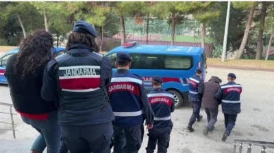 Milyonlarca liralık vurgun yapan sahte çek-senet çetesine operasyon