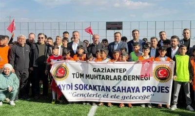 Musabeyliler Derneği, 65 Vizyon ve Sokaktan Sahaya Projelerinde aktif rol aldı