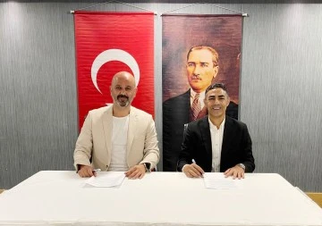 Mustafa Özer: &quot;Kilis Belediyespor'un başarısı için geliyorum&quot;