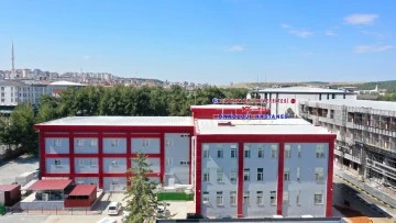 100. YIL ONKOLOJİ HASTANESİ VE RADYOTERAPİ MERKEZİ AÇILIYOR