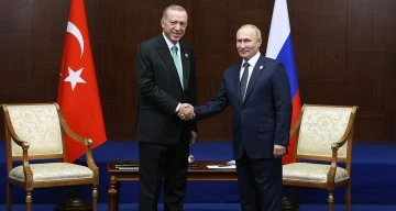 Kremlin: “Putin ve Erdoğan arasında BRICS marjında görüşme olmasını umuyoruz