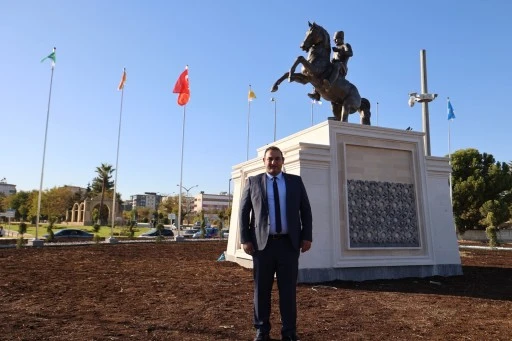 Bilecen: ‘’Mustafa Kemal Atatürk Kavşağı’nı halkımızla buluşturduk’’