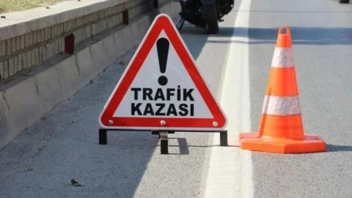 Kilis’te meydana gelen kazalarda 4 kişi yaralandı 