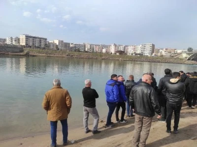 Nehre atlayan kızın cansız bedenine ulaşıldı