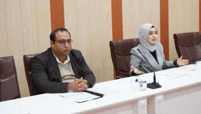 &quot;Yasalarda Özel Gereksinimli Bireyler&quot; konferansı gerçekleştirildi