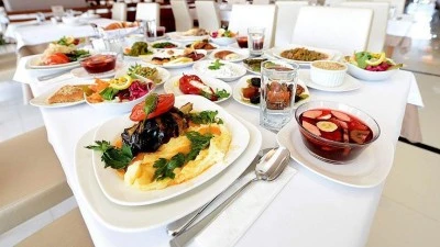 Restoran ve vatandaşlara &quot;iftar sofralarında israfa dikkat&quot; uyarısı