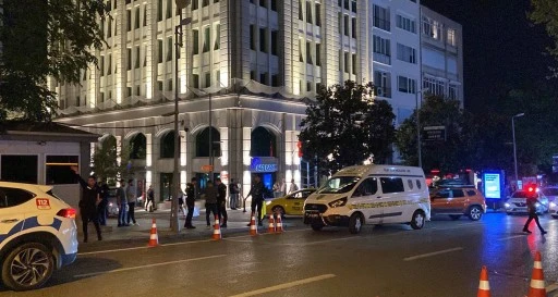 Şişli’de silahlı kavga: 5 yaralı