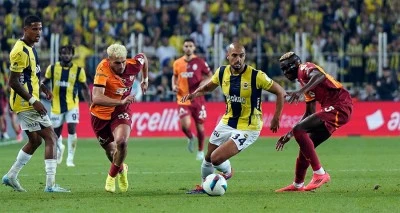 SON DAKİKA! Galatasaray - Fenerbahçe derbisinin hakemi belli oldu!