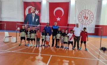 Spor yapan genç ve çocuklara bilgilendirme etkinliği 