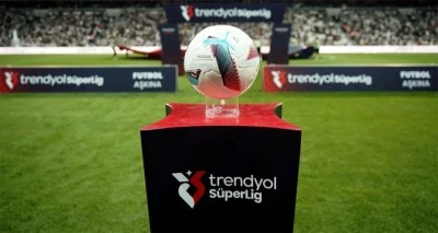 Trendyol Süper Lig’de 18. hafta heyecanı