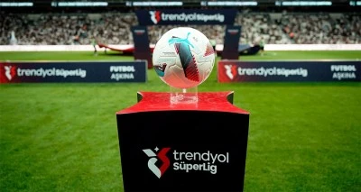 Trendyol Süper Lig’de 25. hafta heyecanı