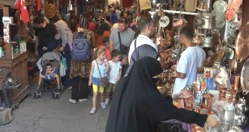 Turist yoğunluğu