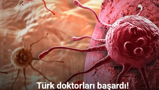 Türk doktorları başardı: Akciğer kanseri ilacı ile cilt kanserini durdurdular