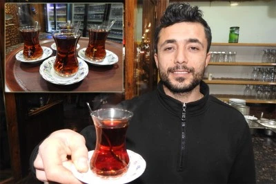 Türkiye’de en çok çay o ilde tüketiliyor