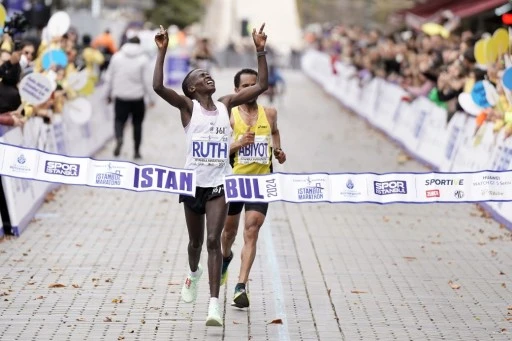 Türkiye İş Bankası 46. İstanbul Maratonu sona erdi